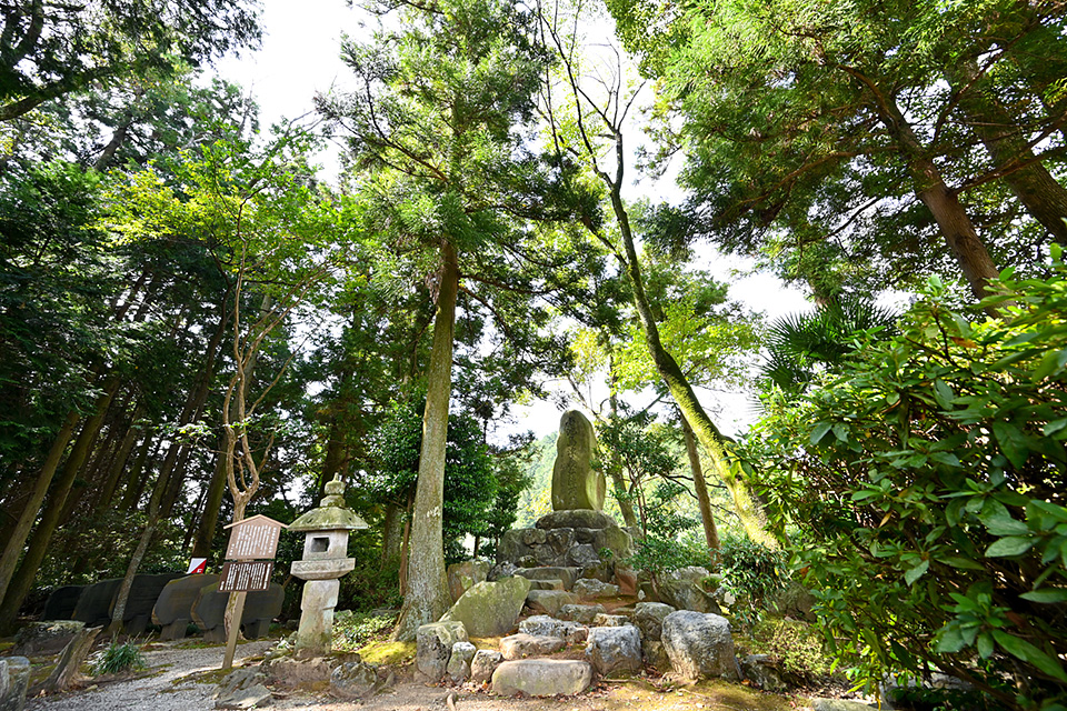 島津義弘 陣跡